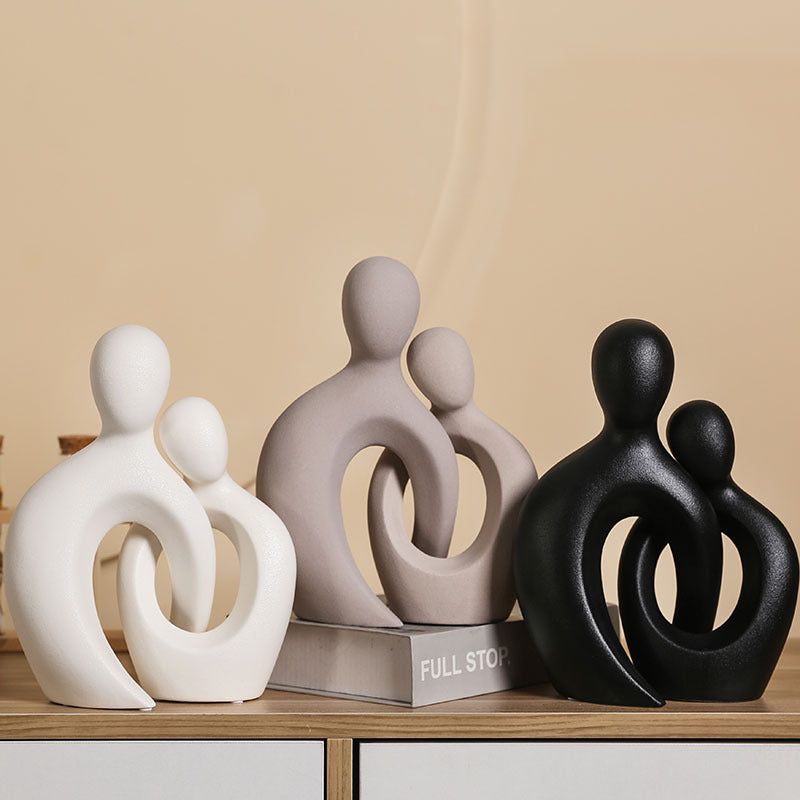Artistic Partner Figure | High & Bury