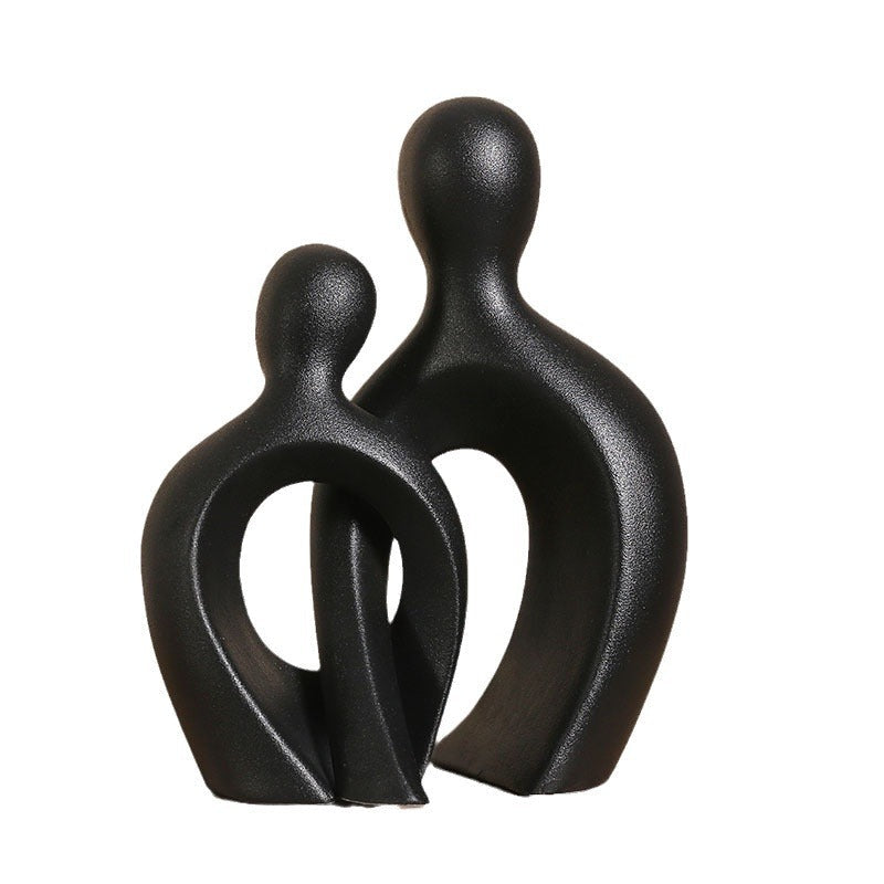 Artistic Partner Figure | High & Bury