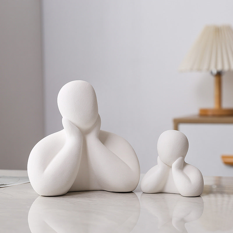 Artistic Relaxation Figure | High & Bury
