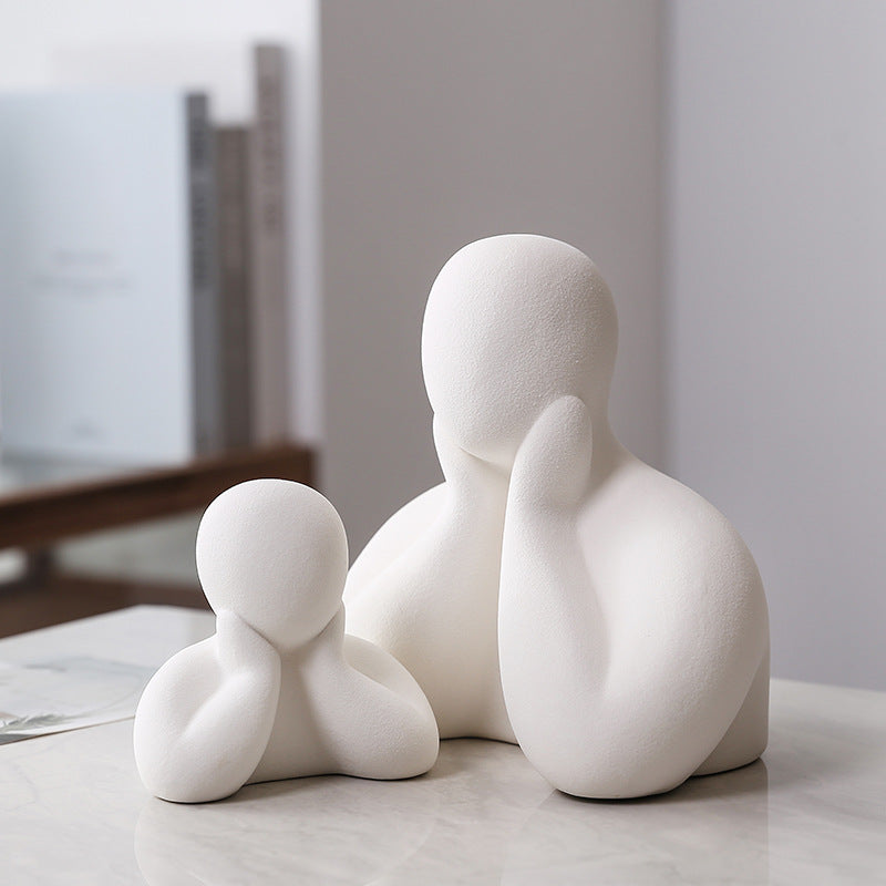 Artistic Relaxation Figure | High & Bury