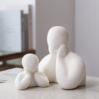 Artistic Relaxation Figure | High & Bury
