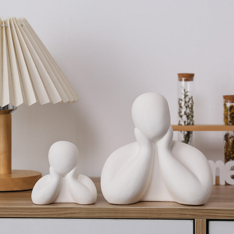 Artistic Relaxation Figure | High & Bury