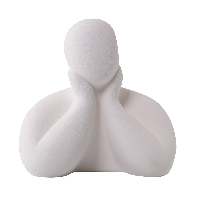 Artistic Relaxation Figure | High & Bury