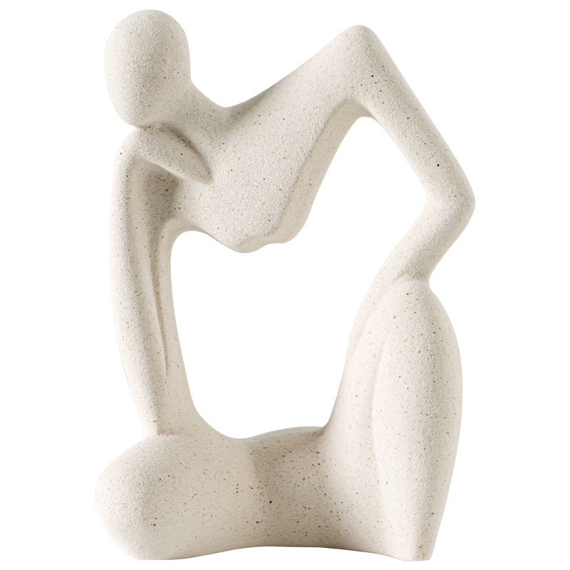 Artistic Sculpture Blue | High & Bury