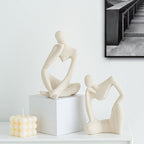 Artistic Sculpture Blue | High & Bury
