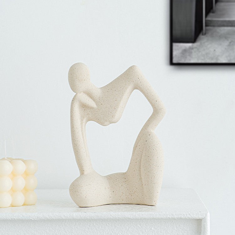 Artistic Sculpture Blue | High & Bury