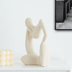 Artistic Sculpture Blue | High & Bury