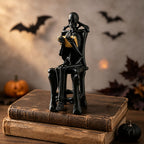 Artistic Skeleton Figure | High & Bury