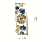 Artistic Wall Clock | High & Bury