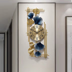 Artistic Wall Clock | High & Bury