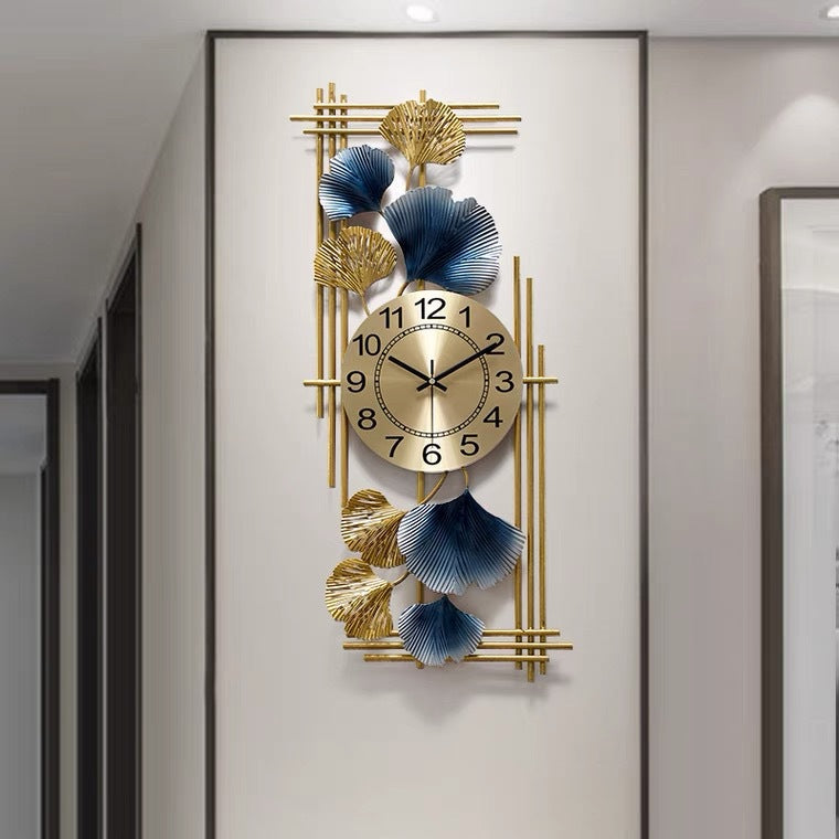 Artistic Wall Clock | High & Bury
