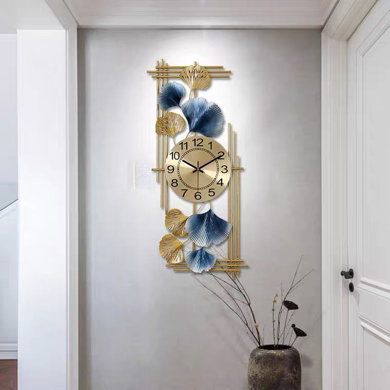 Artistic Wall Clock | High & Bury