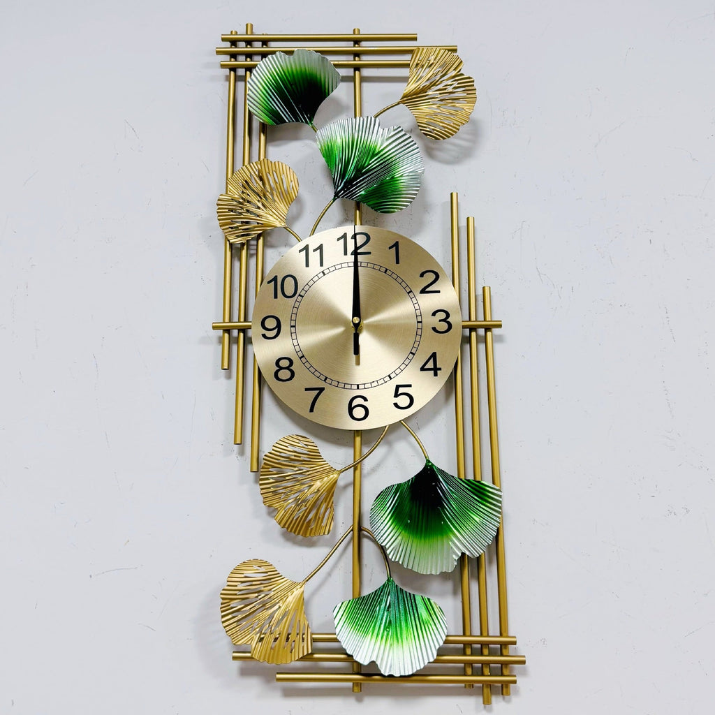 Artistic Wall Clock | High & Bury