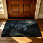 Artistic Welcome Mat | High & Bury