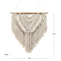 Artistically Designed Macrame Wall Hanging | High & Bury