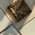 Asharno Travertine Jewellery Tray