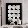 Ashcrest Decorative Mirror