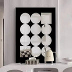 Ashcrest Decorative Mirror
