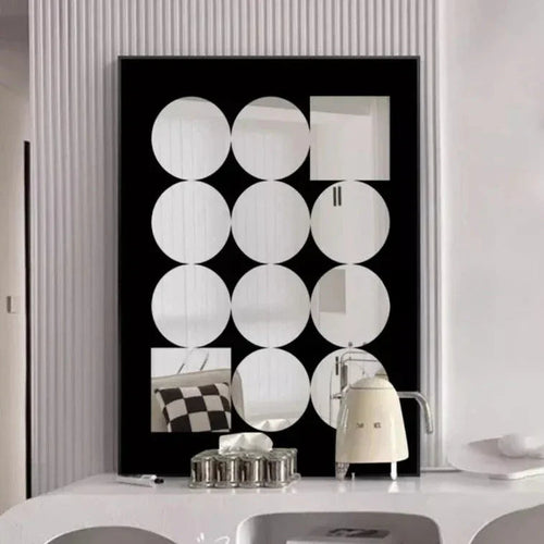 Ashcrest Decorative Mirror