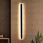 Ashcrest Linear Outdoor Wall Lamp