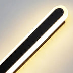 Ashcrest Linear Outdoor Wall Lamp