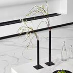 Ashcrest Metal Vase