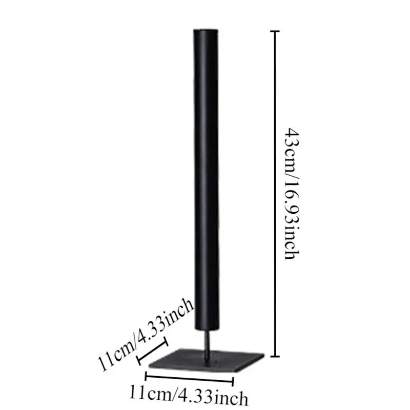 Ashcrest Metal Vase