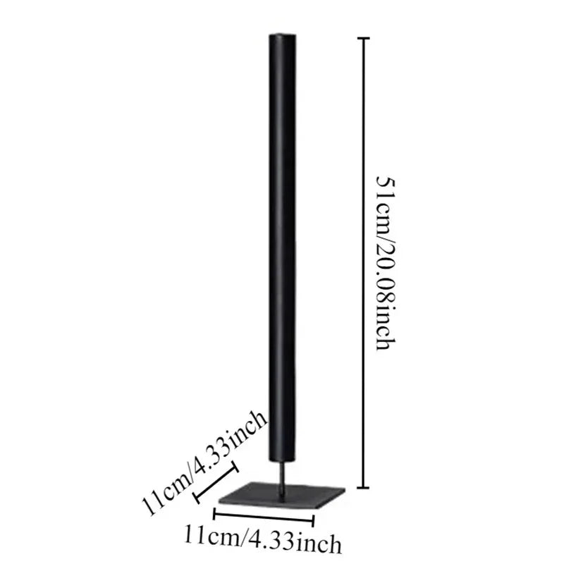 Ashcrest Metal Vase