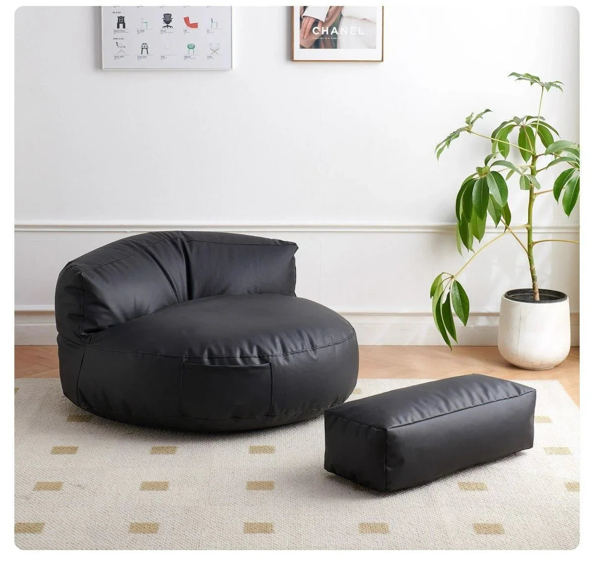 Ashfell Bag Cover