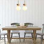 Ashmona Travertine Pendant Lamp
