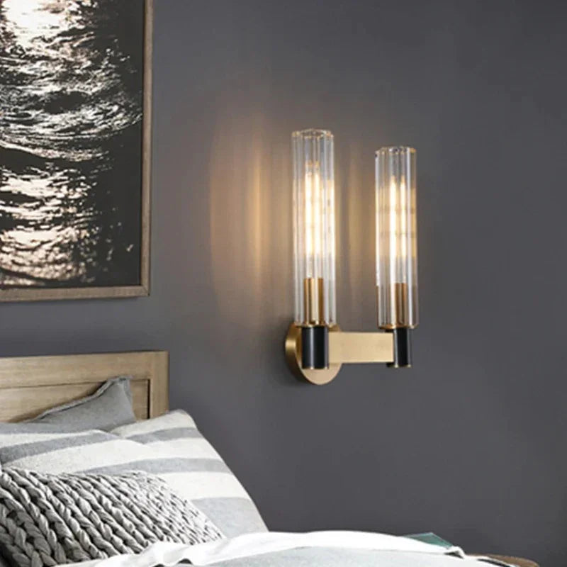 Ashstarno Wall Lamp