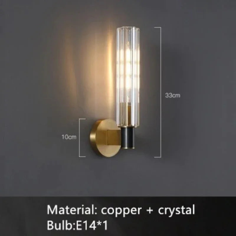 Ashstarno Wall Lamp