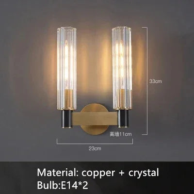 Ashstarno Wall Lamp