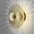 Ashstarno Wall Lamp - Glass