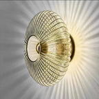 Ashstarno Wall Lamp - Glass