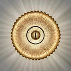 Ashstarno Wall Lamp - Glass