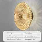 Ashstarno Wall Lamp - Glass