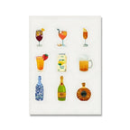 Ashthorpe to Cocktails Wall Prints