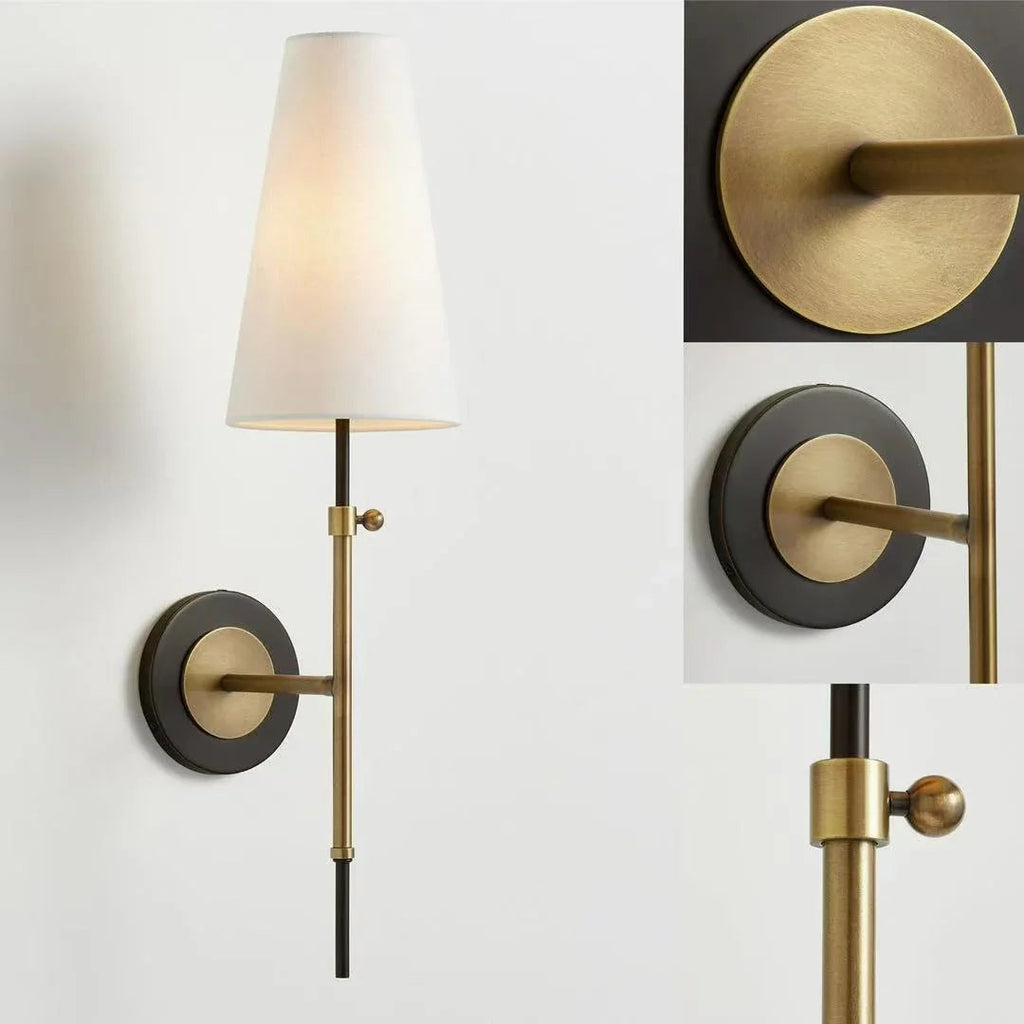 Ashthorpe Wall Lamp