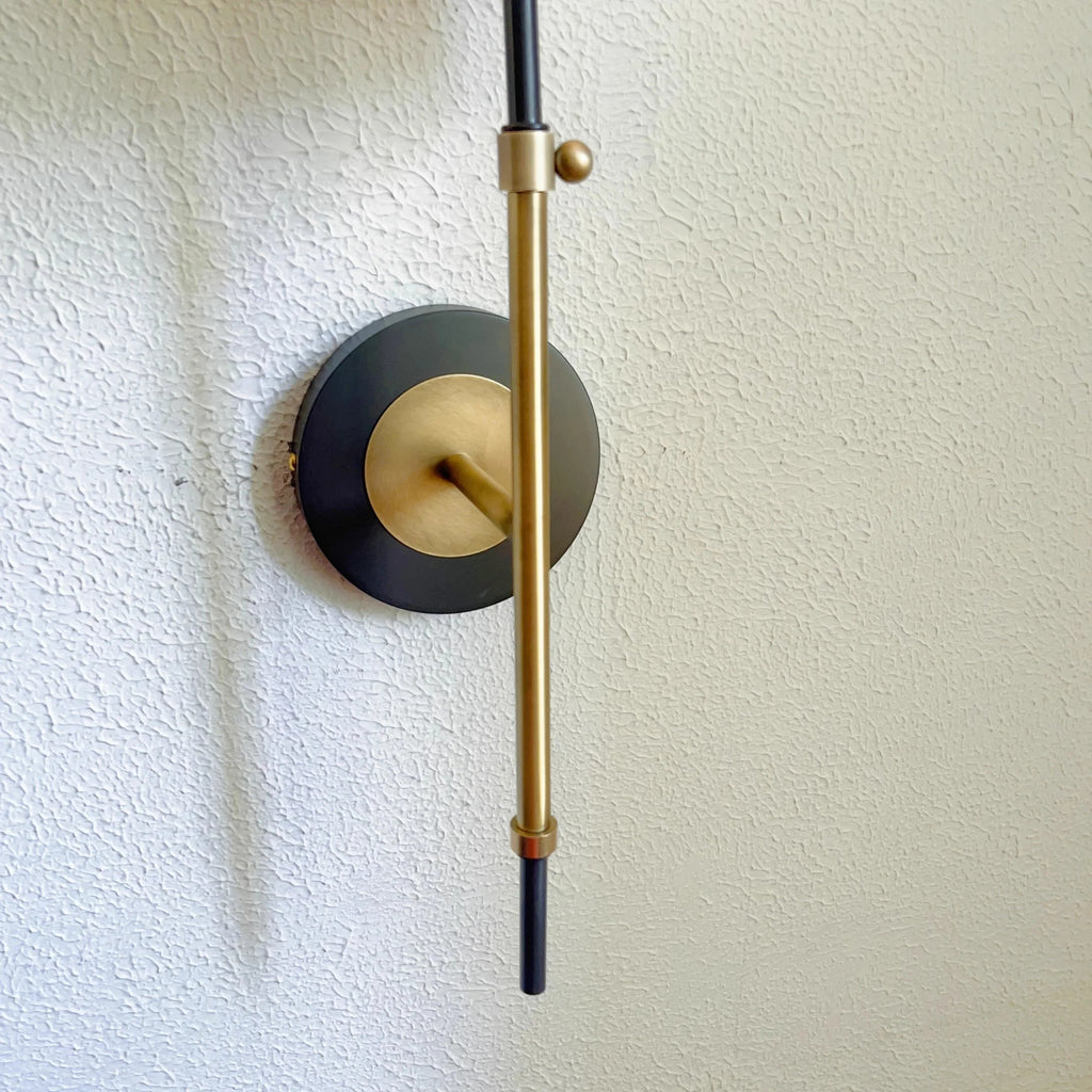 Ashthorpe Wall Lamp