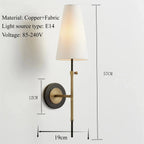 Ashthorpe Wall Lamp