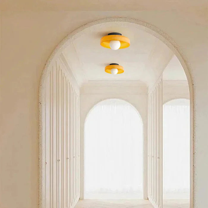 Aspenmere Ceiling & Wall Lamp