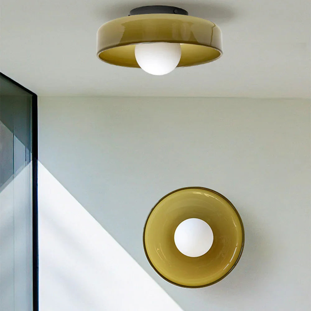 Aspenmere Ceiling & Wall Lamp