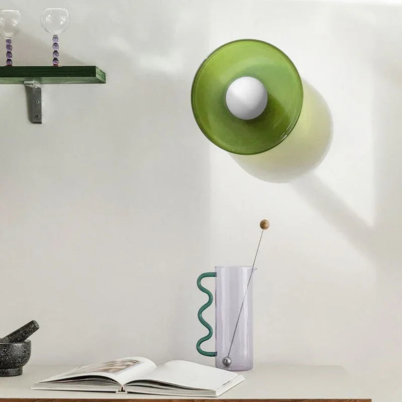 Aspenmere Ceiling & Wall Lamp