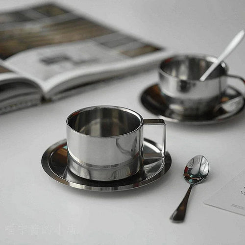 Aspenmere Steel Coffee Cup
