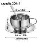 Aspenmere Steel Coffee Cup