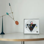 Aspenmere Table Clock