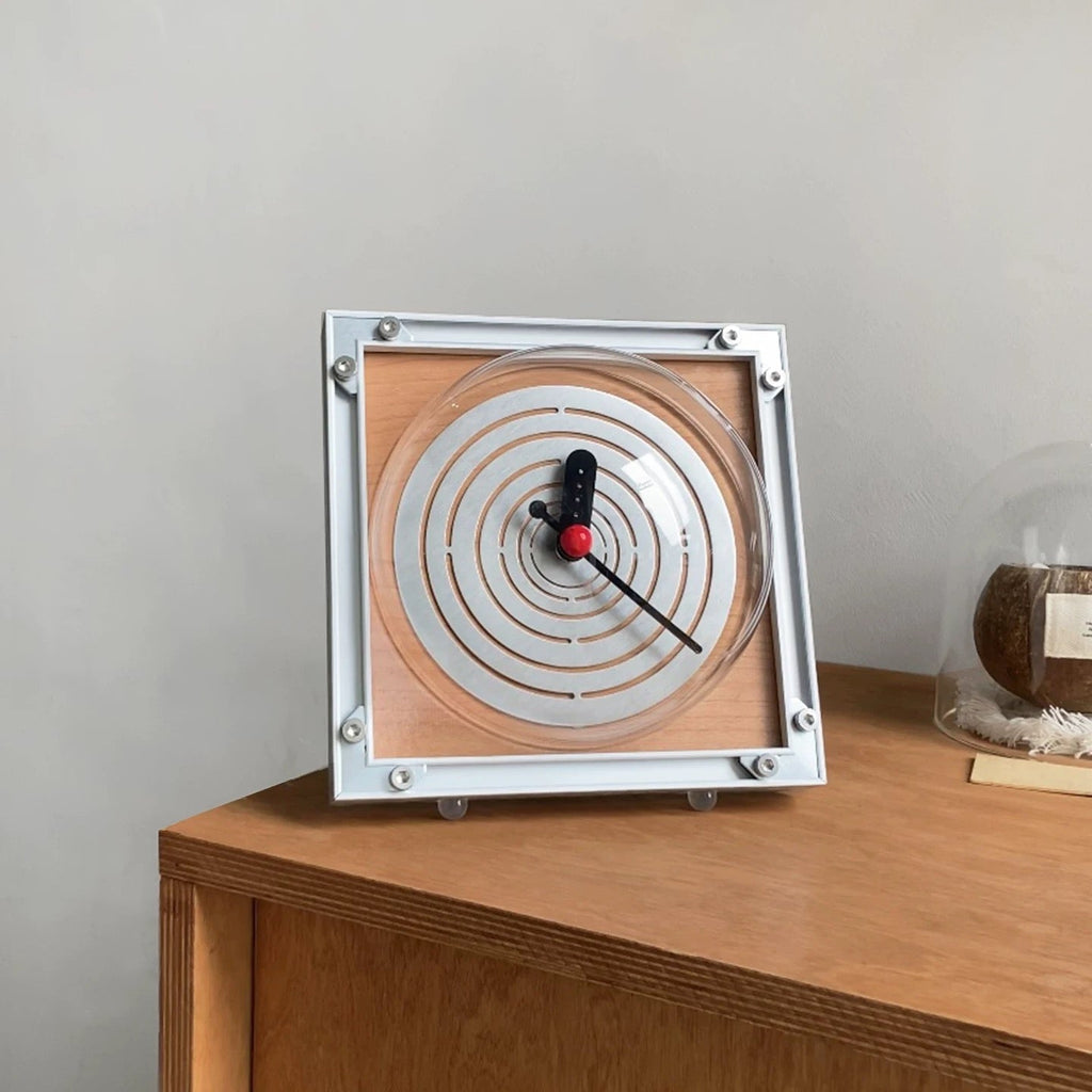 Aspenmere Table Clock