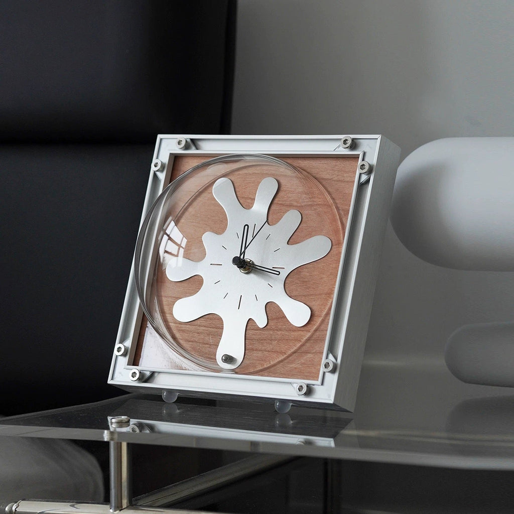 Aspenmere Table Clock