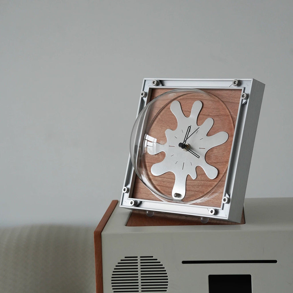 Aspenmere Table Clock